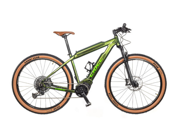 E-BIKE – Ciocc Bike